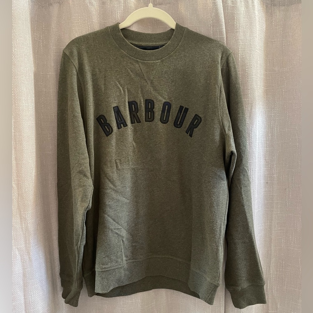 Barbour Crewneck Sweatshirt